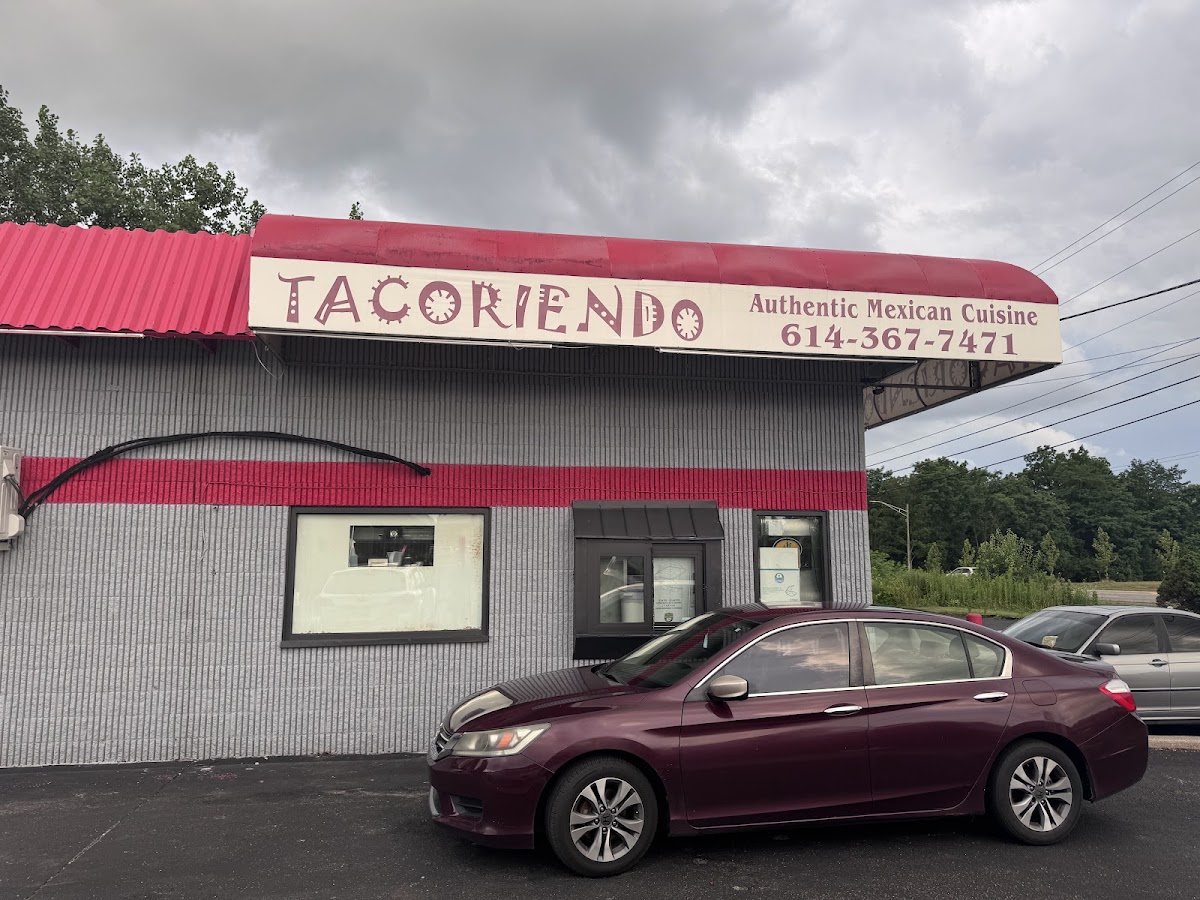 El Tacoriendo
