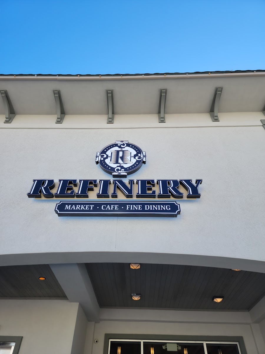 Refinery Jax Beach